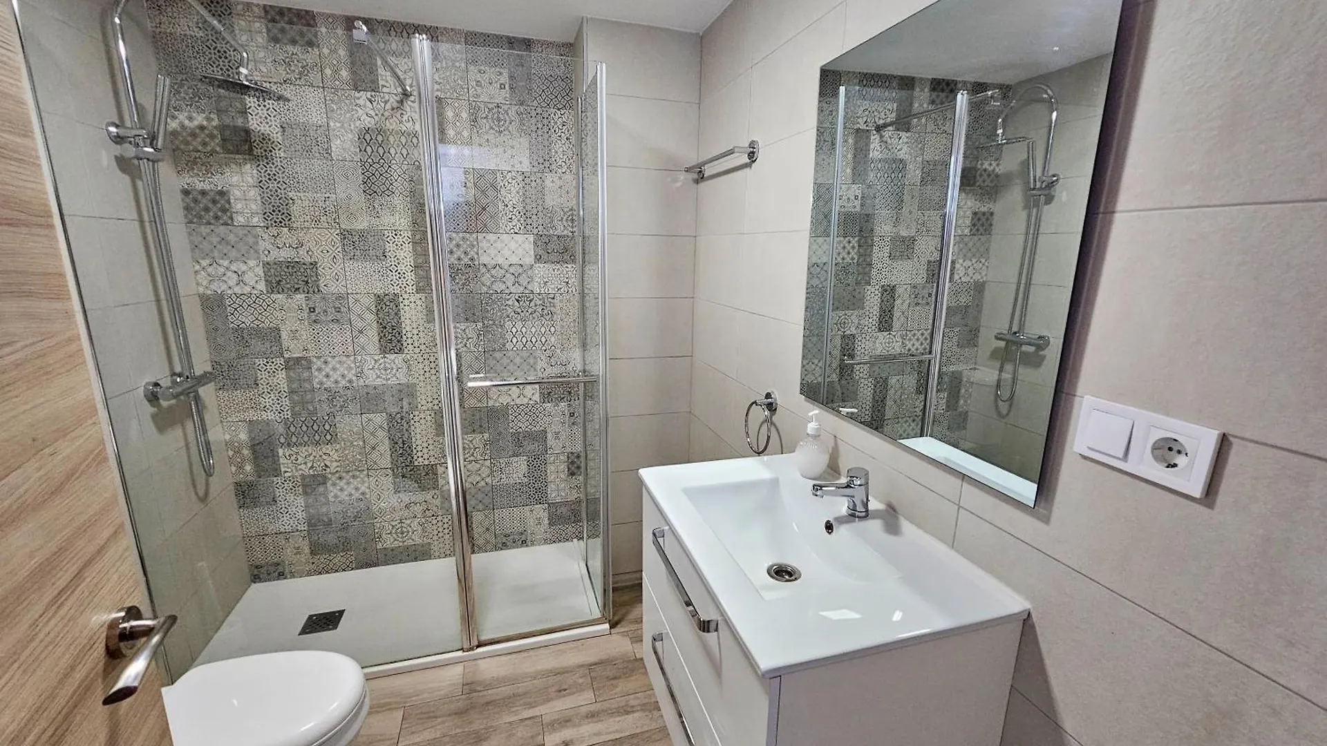 Apartment Torre San Francisco Sun & Beach Benalmadena
