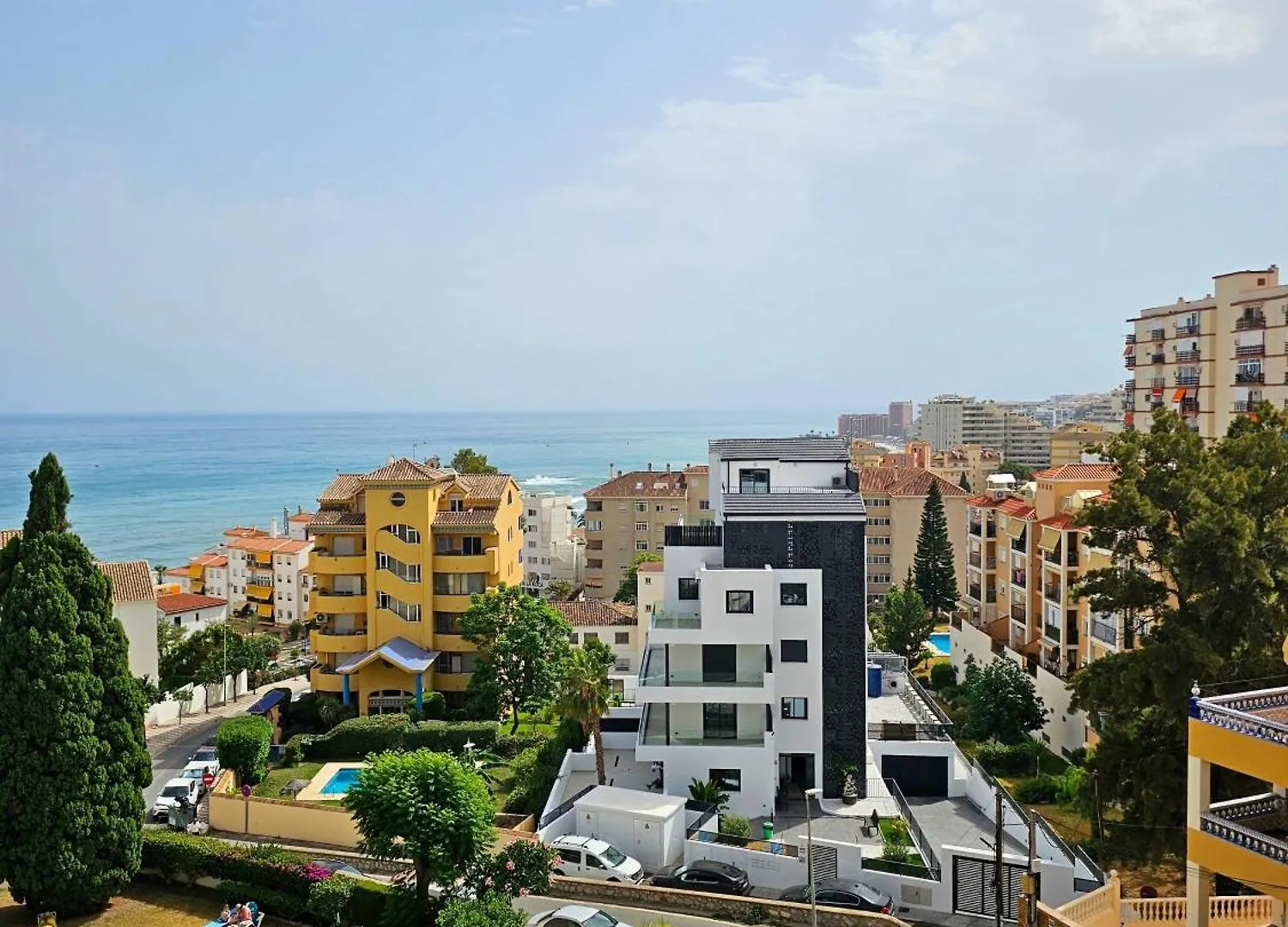 Torre San Francisco Sun & Beach Benalmadena Spain