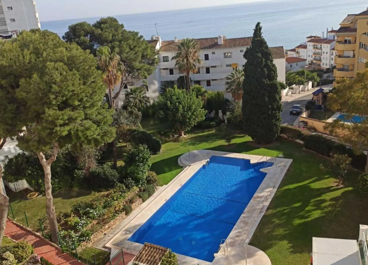 Torre San Francisco Sun & Beach Benalmadena 0*,  Spain