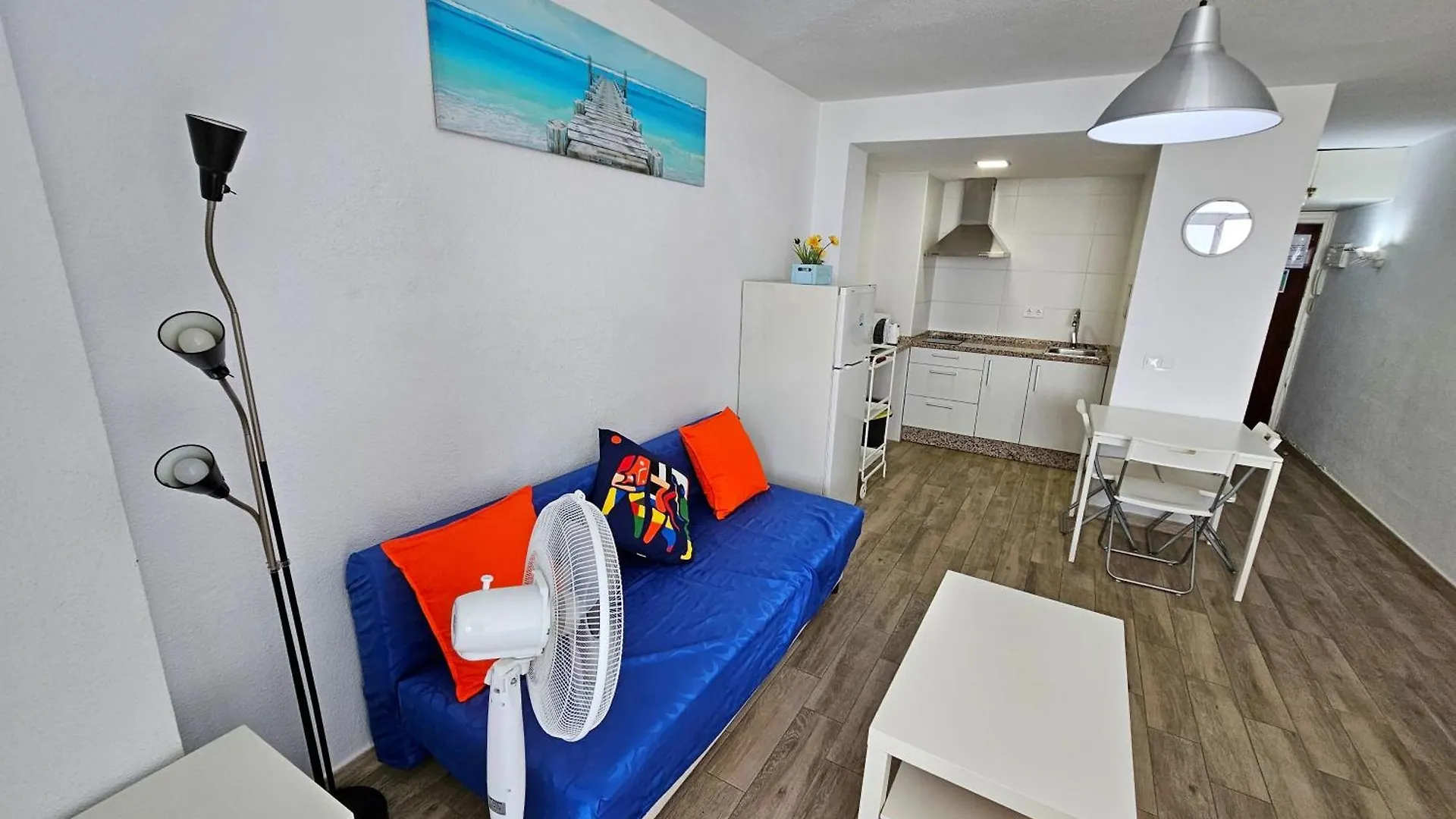Apartment Torre San Francisco Sun & Beach Benalmadena Spain