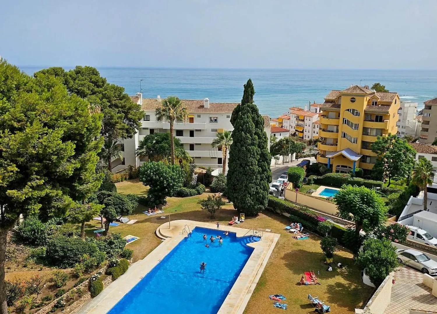 Torre San Francisco Sun & Beach Benalmadena Apartment