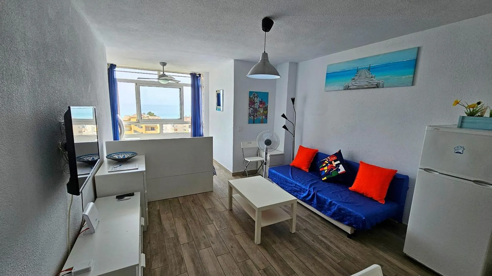 Torre San Francisco Sun & Beach Benalmadena Apartment