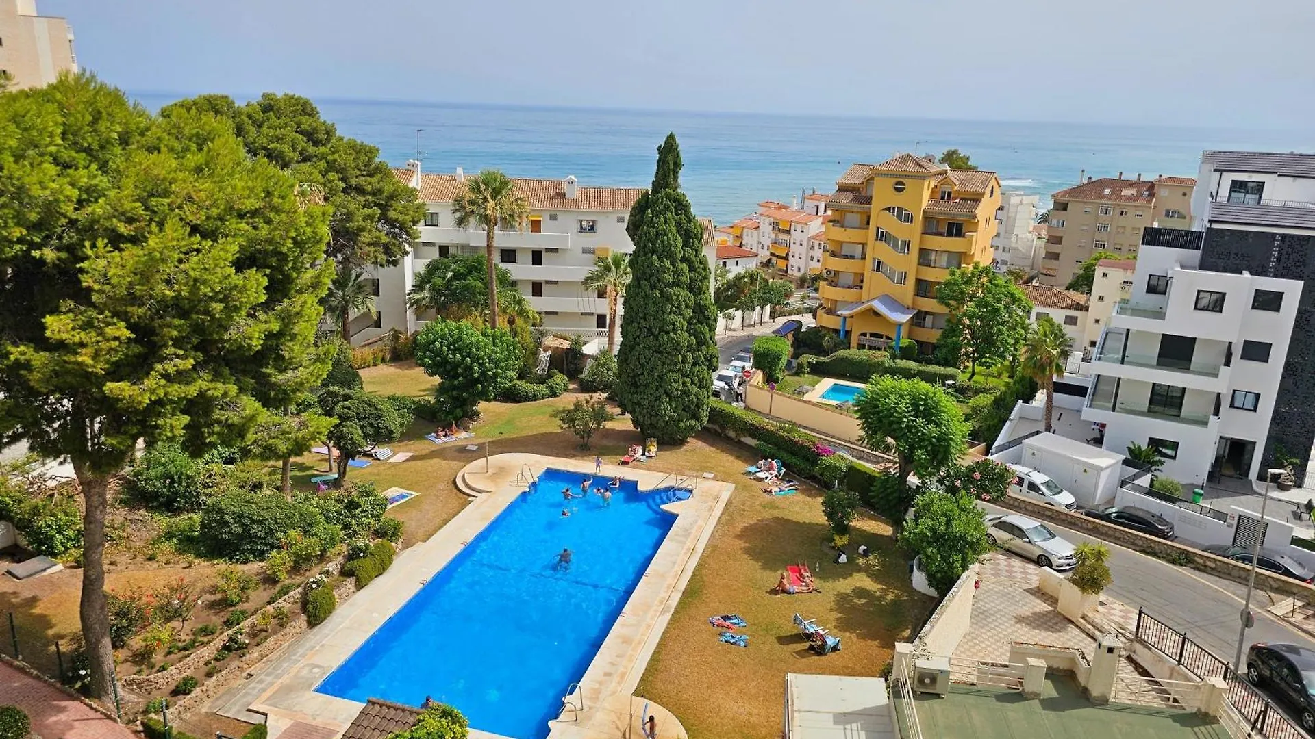 Torre San Francisco Sun & Beach Benalmadena location